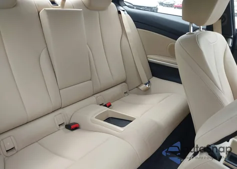 2020 BMW 430I xDrive from USA, damaged, VIN WBA4W5C07LFH15898